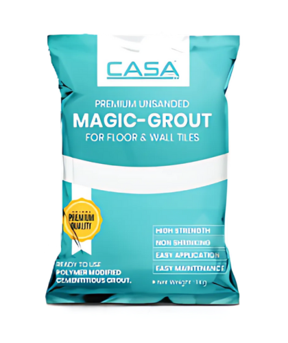 Magic Grout