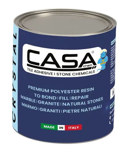 Mastic Crystal