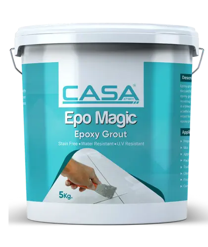 EPO Magix Epoxy Grout
