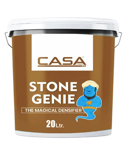 Stone Genie